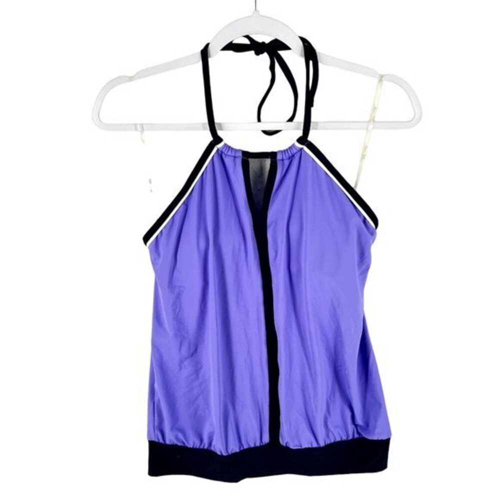 Anne Cole Halter Tankini Top